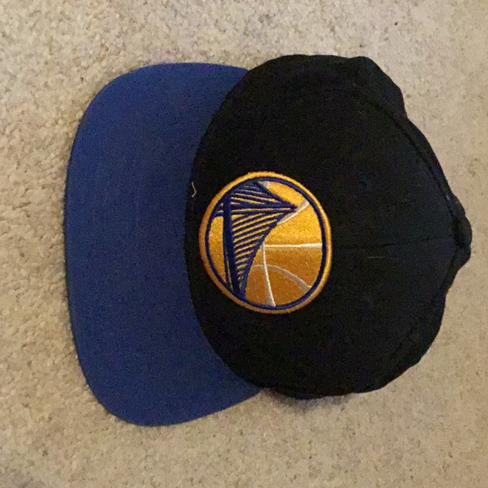Warriors hat